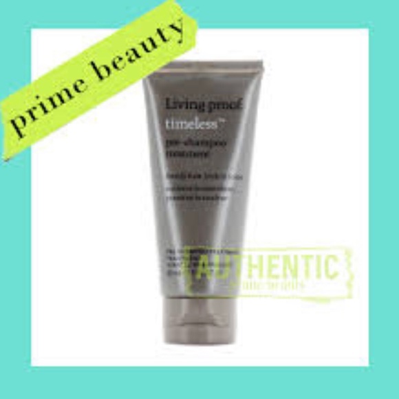 Living Proof Pre-Shampoo Treatment - Picture 3 of 6